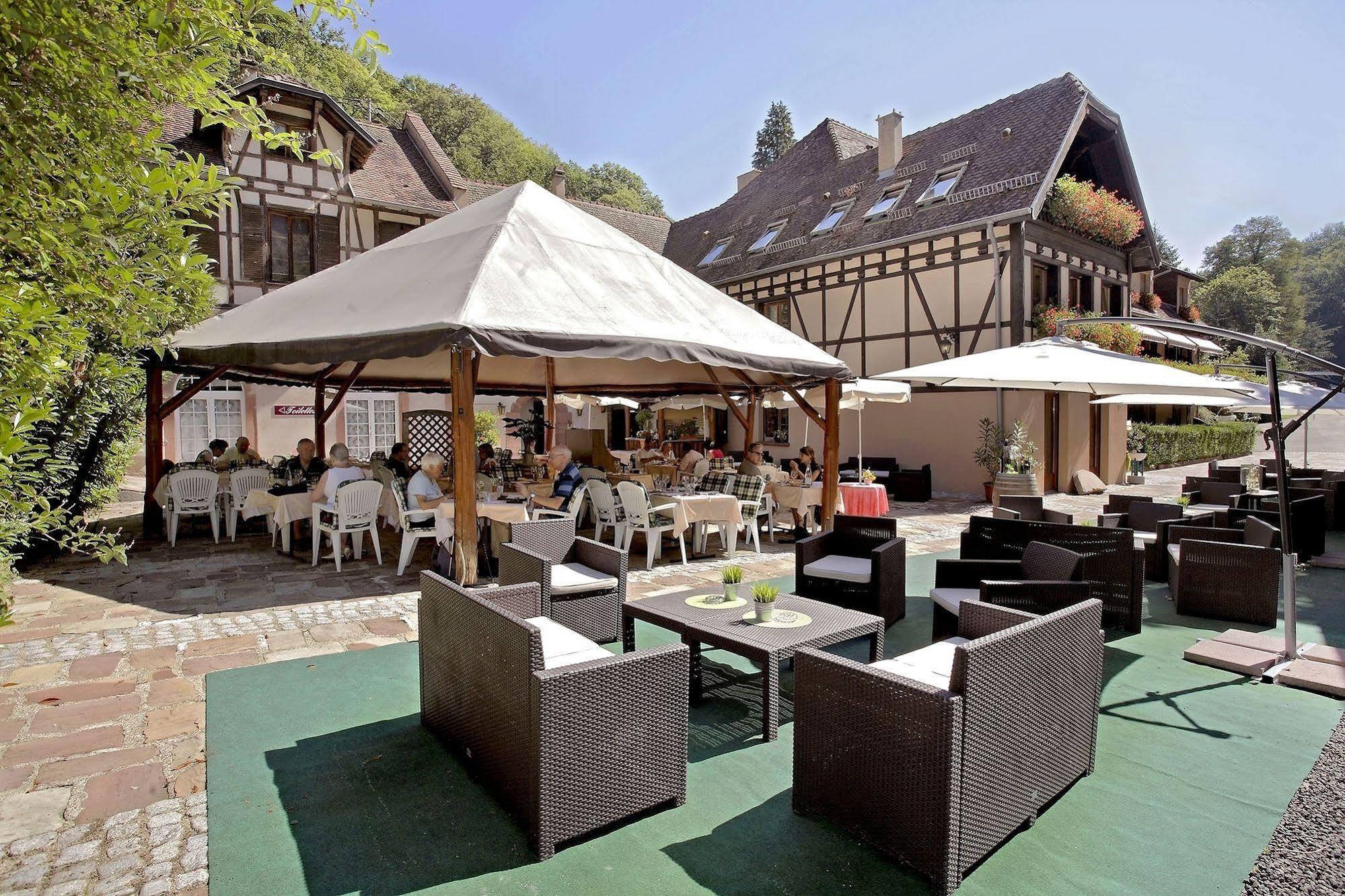 Domaine Le Moulin Hotel Ottrott Ngoại thất bức ảnh